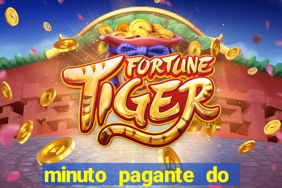 minuto pagante do fortune mouse